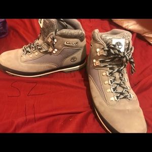 Timberland boots